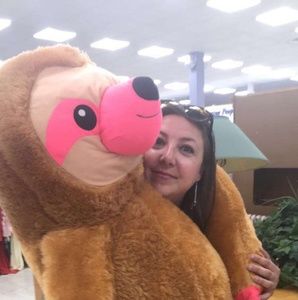 Meet your Posher, Kristin